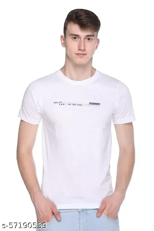 White Rose Tshirts  -  White