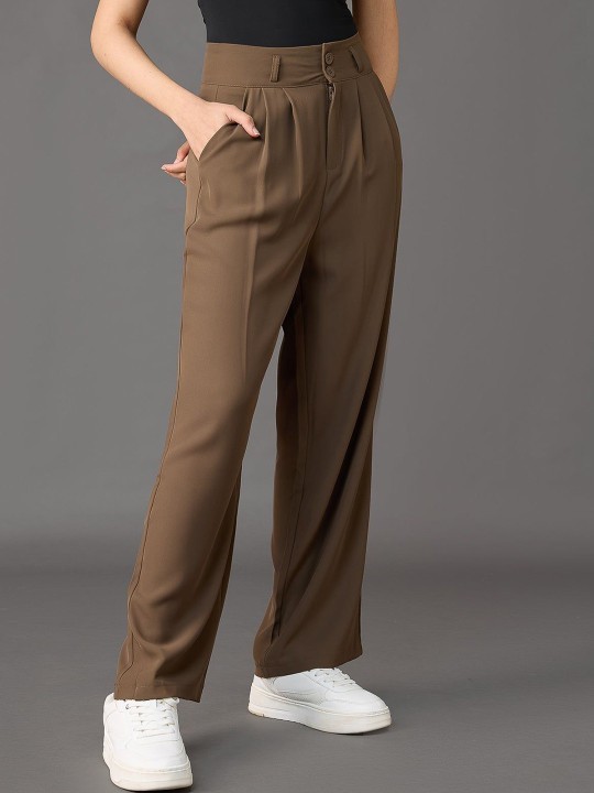FREAKINS Hazelwood Korean Baggy Pants